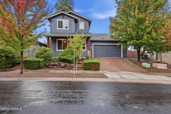2923 S Pepita Drive, Flagstaff, AZ 86001