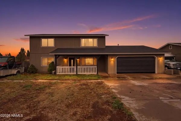 6055 E Treadway Trail, Flagstaff, AZ 86004