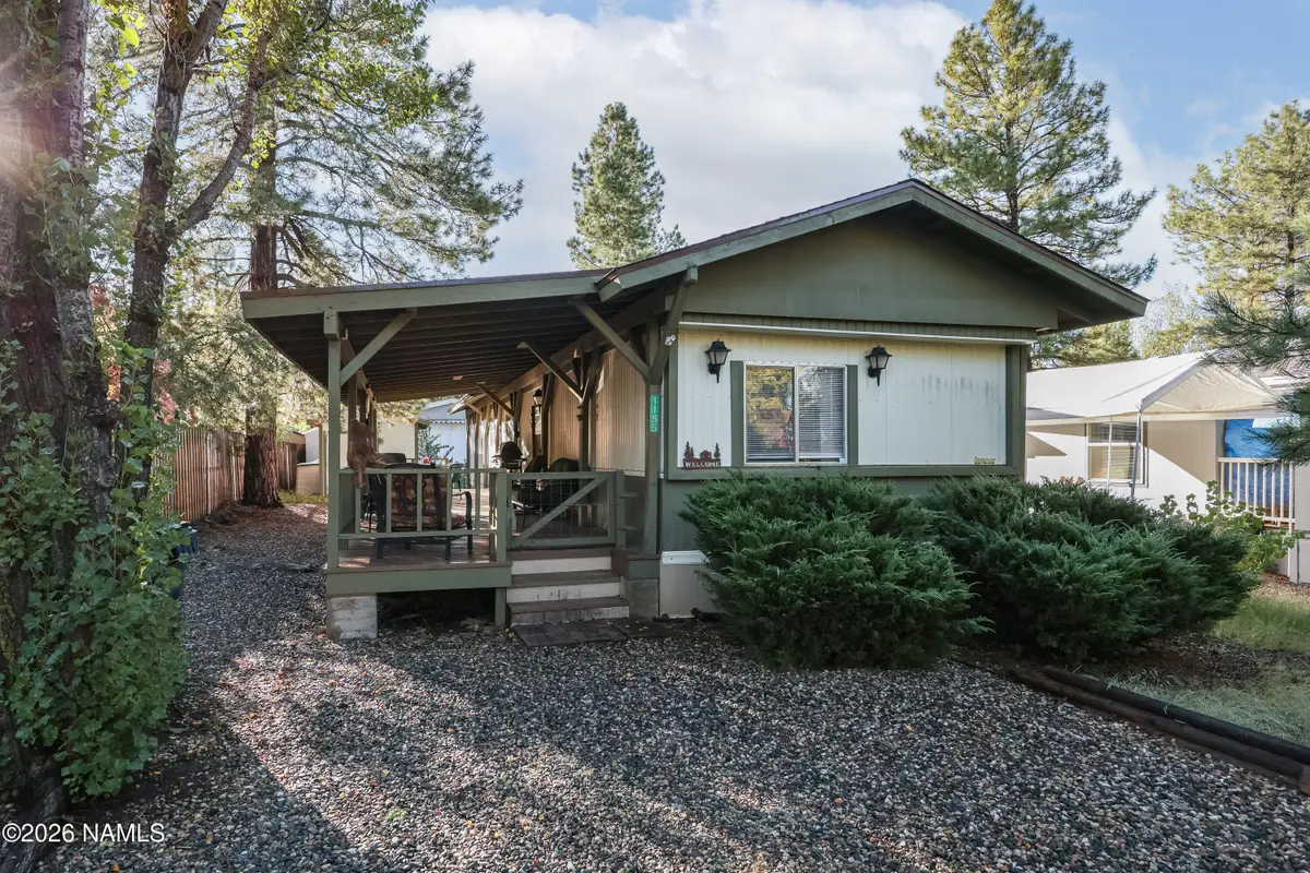 1155 E Hillside Drive, Munds Park, AZ 86017 - #1