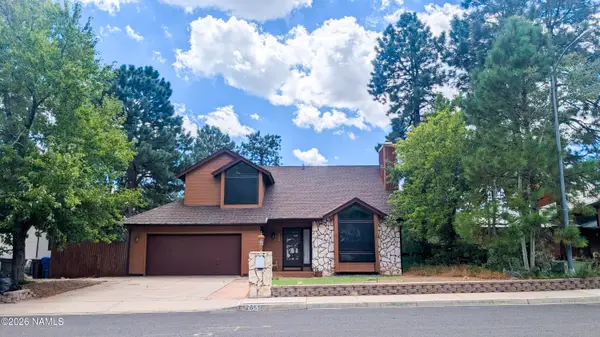 2655 E Matterhorn Drive, Flagstaff, AZ 86004