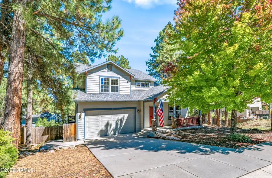 3919 S Marble Canyon Trail, Flagstaff, AZ 86005 - #2