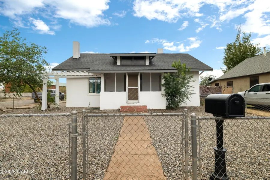 601 W Third Street, Winslow, AZ 86047 - #2