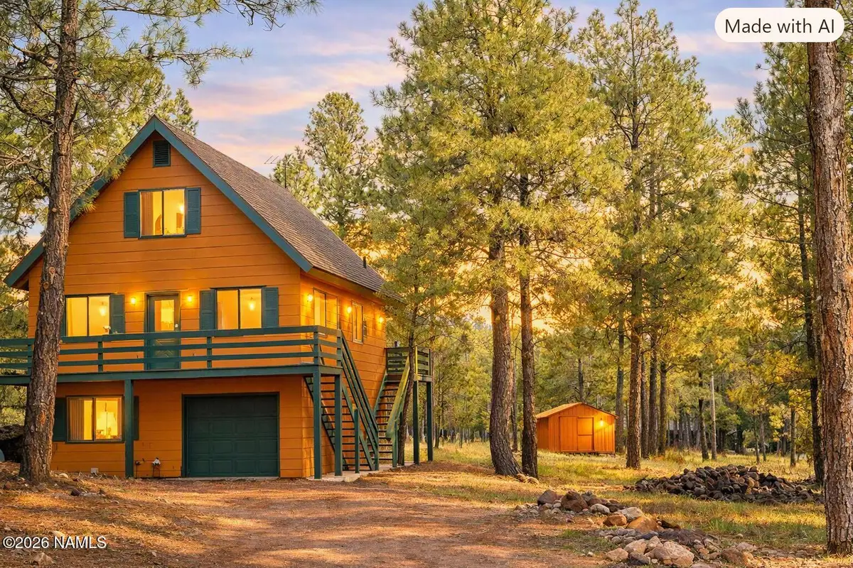 7803 E Long Bow Drive, Williams, AZ 86046 - #1