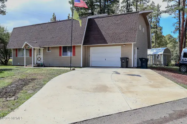 1101 W Allston Way, Williams, AZ 86046