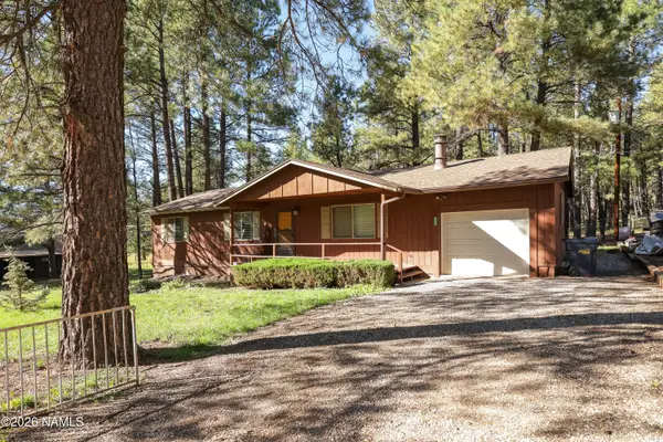 420 N Lodge Drive, Munds Park, AZ 86017