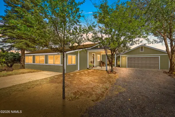 6075 E Peaks Parkway, Flagstaff, AZ 86004