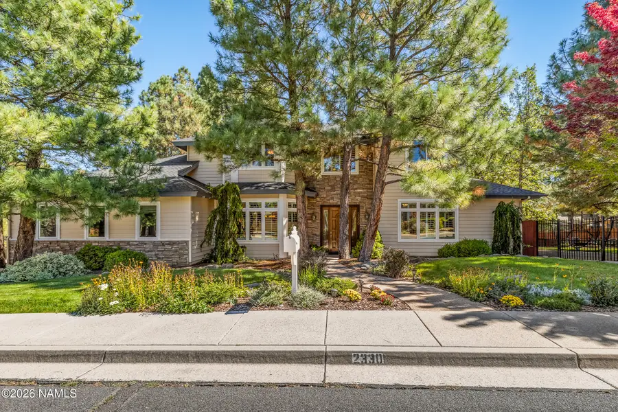 2330 N Ricke Lane, Flagstaff, AZ 86004 - #2