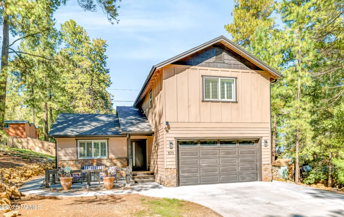 573 Cherokee, Flagstaff, AZ 86005 - #1