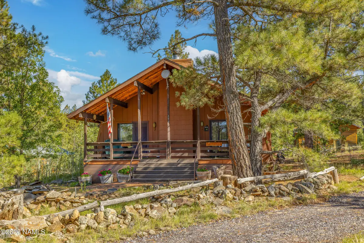 153 Mesa Drive, Mormon Lake, AZ 86038 - #1