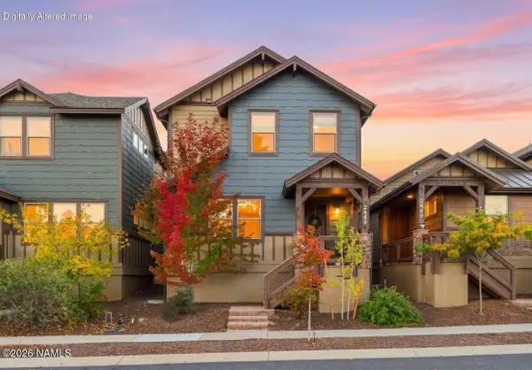 2449 W Bruce Balle Drive, Flagstaff, AZ 86001