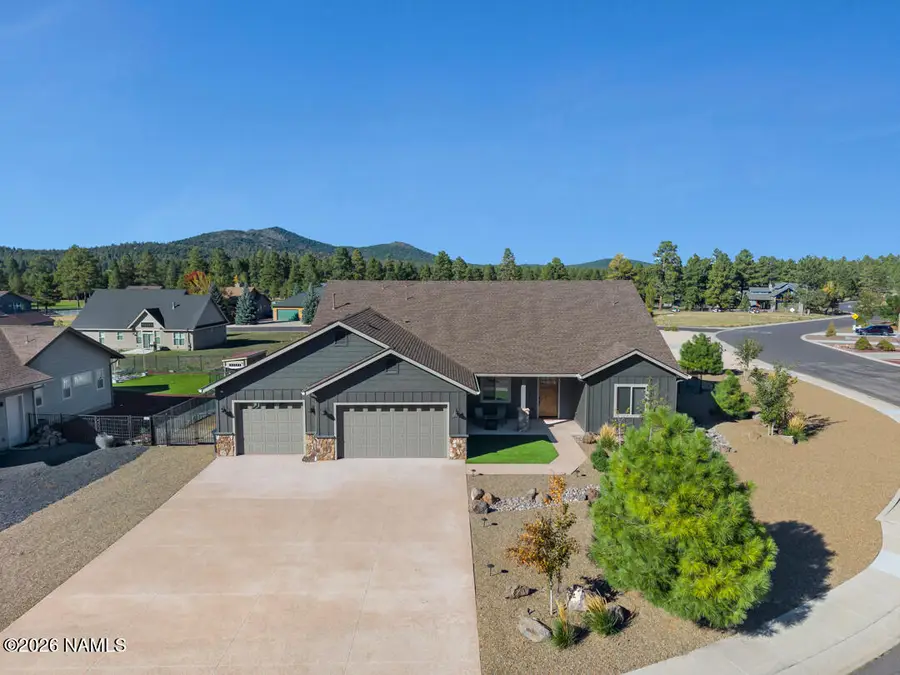 2712 W Highland Meadows Drive, Williams, AZ 86046 - #2