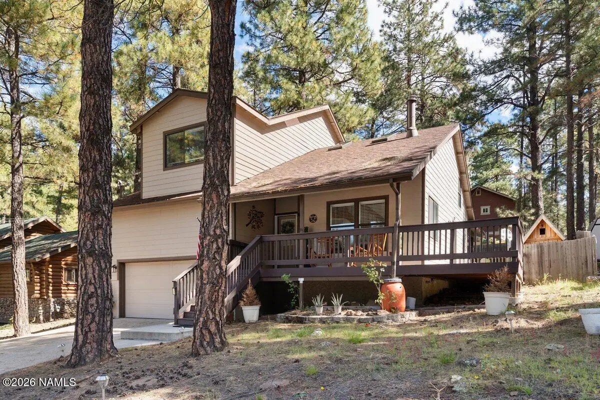 2829 Chaco Trail, Flagstaff, AZ 86005 - #1