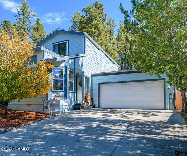 1319 S Mark Lane, Flagstaff, AZ 86001