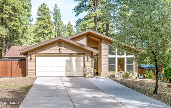 1100 W Ardrey Circle, Flagstaff, AZ 86005