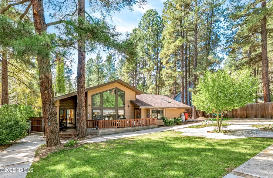 1100 W Ardrey Circle, Flagstaff, AZ 86005 - #2