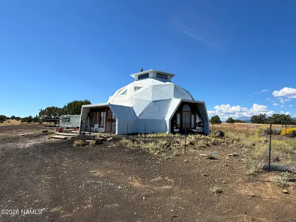 15641 Leupp Road, Flagstaff, AZ 86004