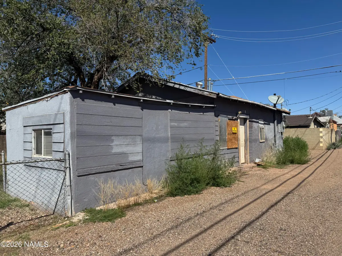 112 W 4th Street, Winslow, AZ 86047 - #1