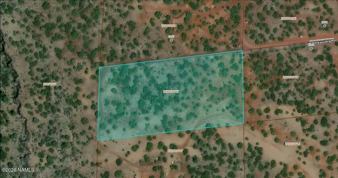 2940 W Honeysuckle Road, Williams, AZ 86046 - #1