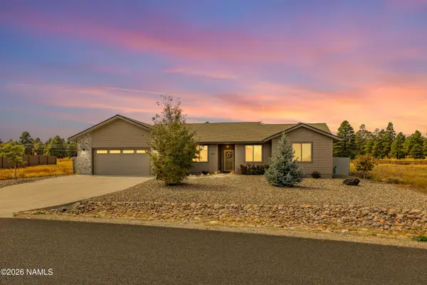 10226 Lundin Road, Flagstaff, AZ 86004