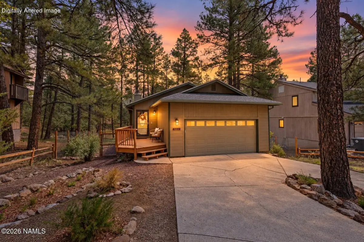 3216 S Gillenwater Drive, Flagstaff, AZ 86005 - #1
