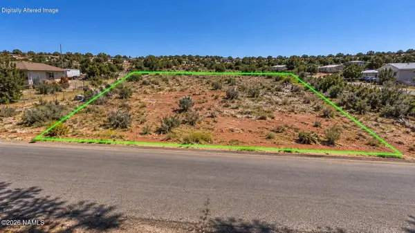 6729 N Isabella Street, Williams, AZ 86046