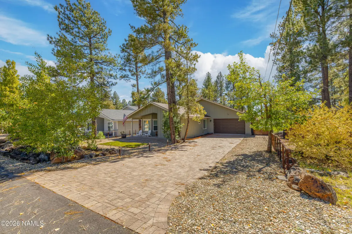 555 E Hillside Drive, Munds Park, AZ 86017 - #1