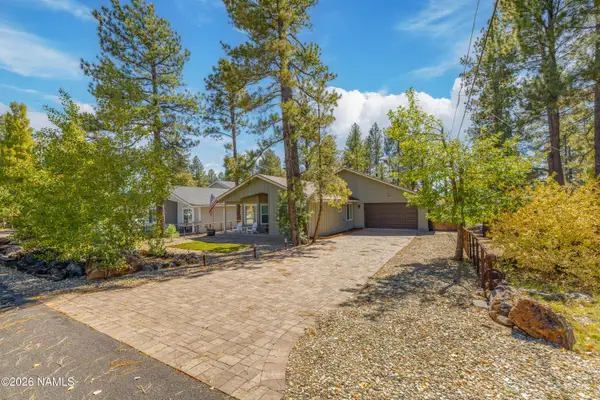 555 E Hillside Drive, Munds Park, AZ 86017