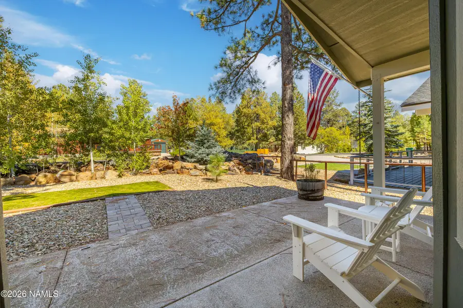 555 E Hillside Drive, Munds Park, AZ 86017 - #3