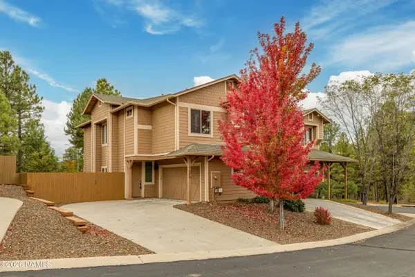 1176 N Warm Springs Trail, Flagstaff, AZ 86004