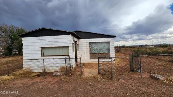 600 E Washington Street, Winslow, AZ 86047