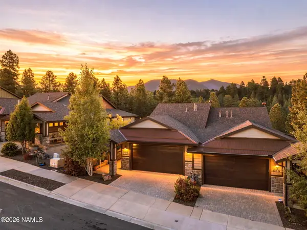 596 N Forest View Drive, Flagstaff, AZ 86001