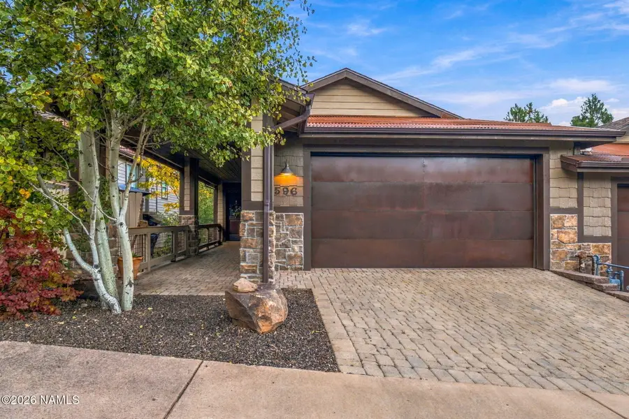 596 N Forest View Drive, Flagstaff, AZ 86001 - #2