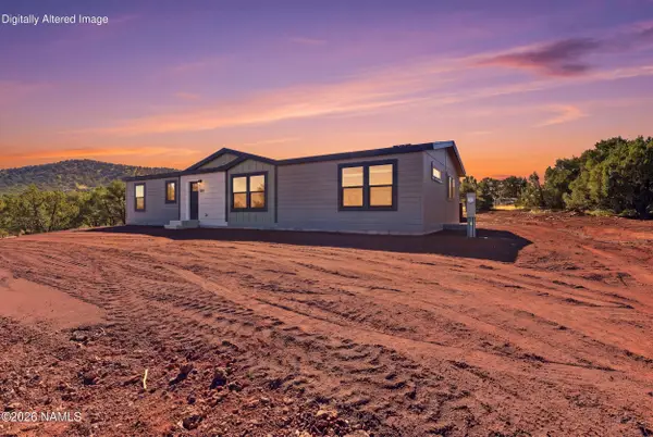 1610 W Wolf Lane, Williams, AZ 86046