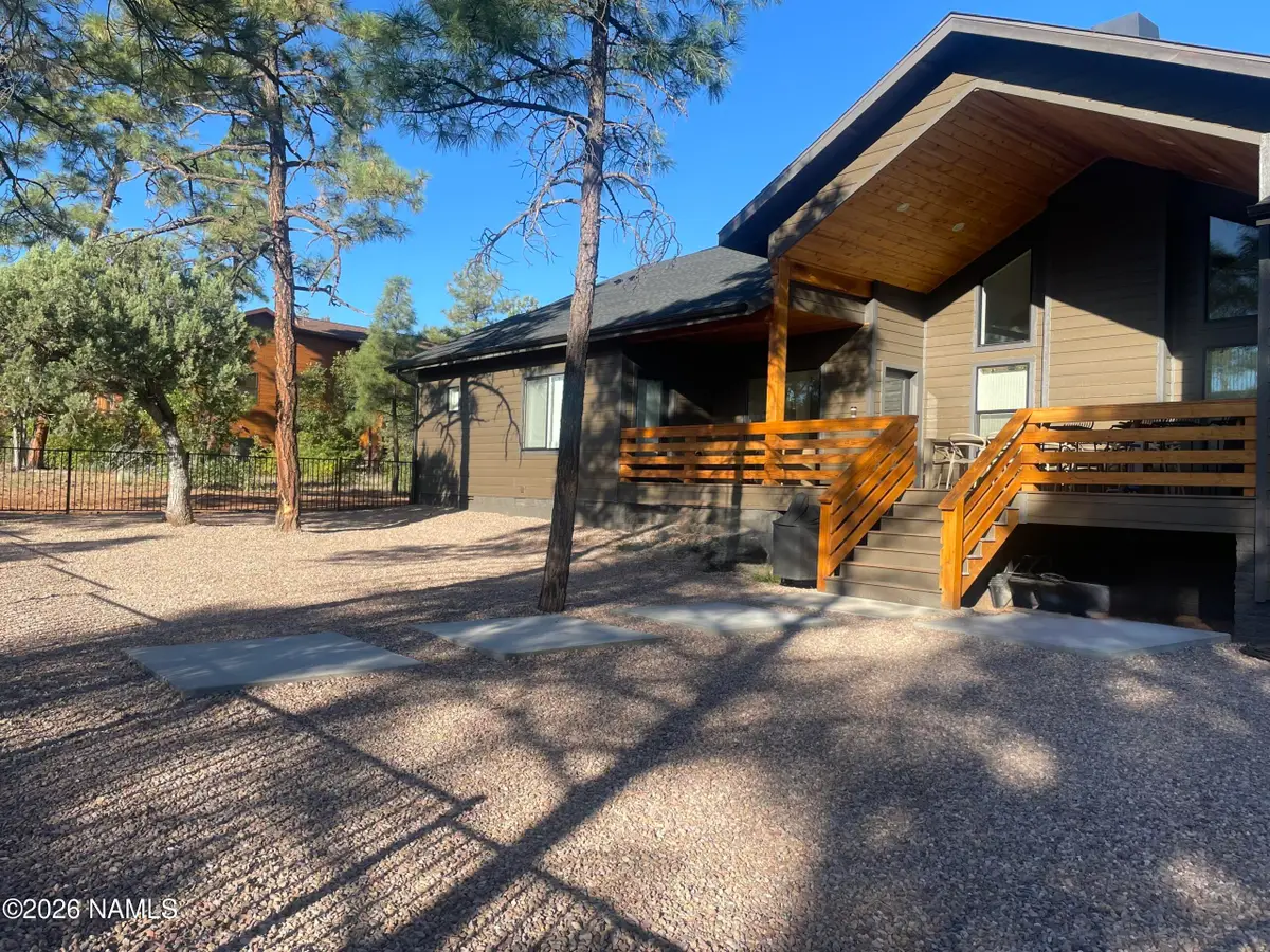 2261 S Sierra Park Trail, Show Low, AZ 85901 - #1