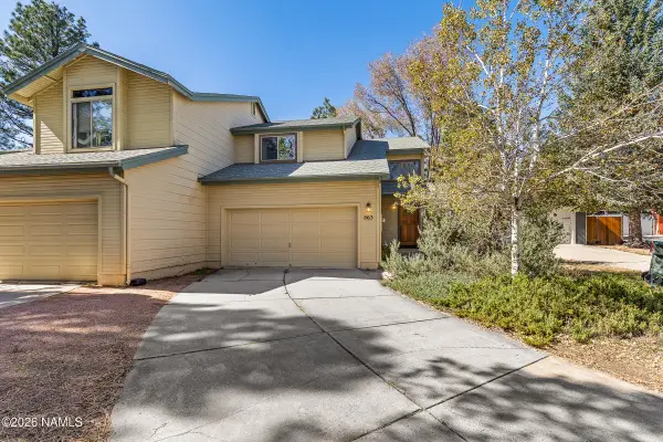 863 N Pine Cliff Drive, Flagstaff, AZ 86001