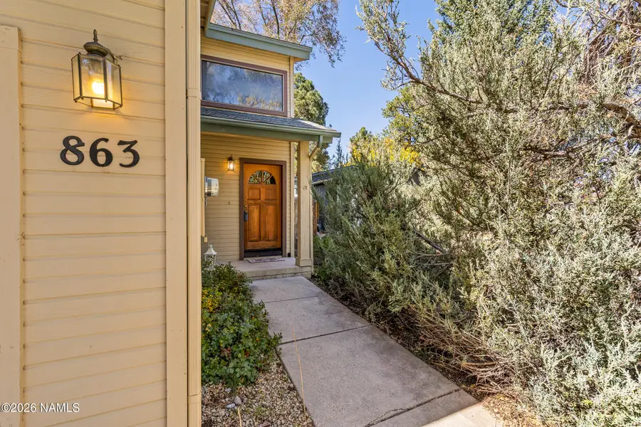 863 N Pine Cliff Drive, Flagstaff, AZ 86001 - #2