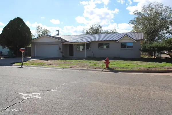 169 Cochise Drive, Winslow, AZ 86047