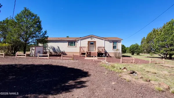 7952 N Sycamore Drive, Williams, AZ 86046