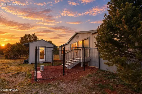 1193 E Birchwood Drive, Williams, AZ 86046