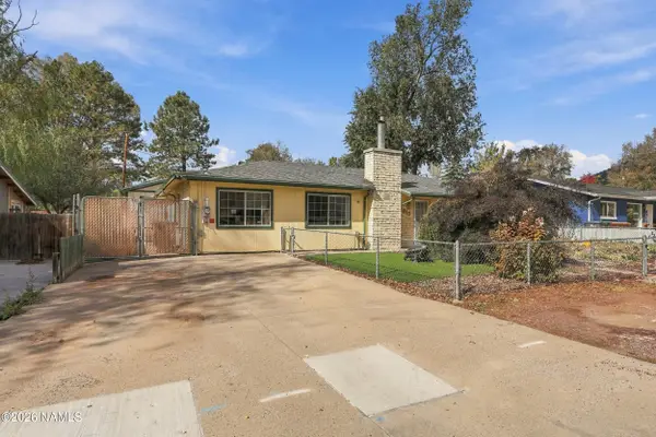 2815 N Tindle Boulevard, Flagstaff, AZ 86004