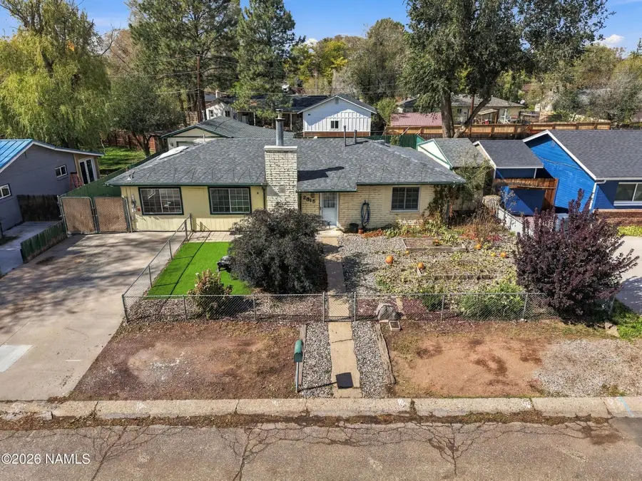 2815 N Tindle Boulevard, Flagstaff, AZ 86004 - #2