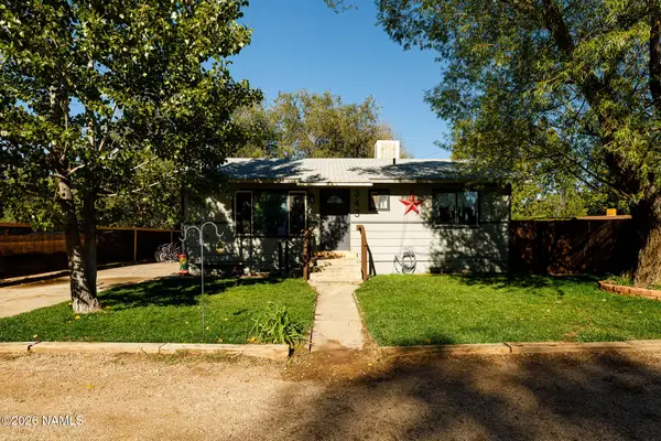 343 N Navajo Drive, Fredonia, AZ 86022