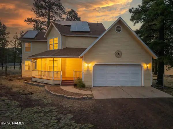 8550 N Pleasant Valley Way, Flagstaff, AZ 86004