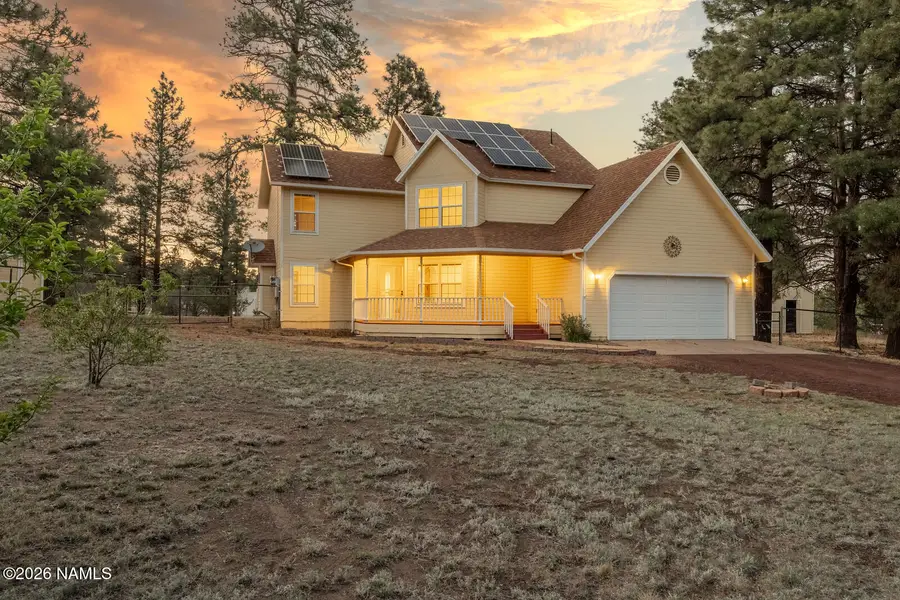 8550 N Pleasant Valley Way, Flagstaff, AZ 86004 - #2