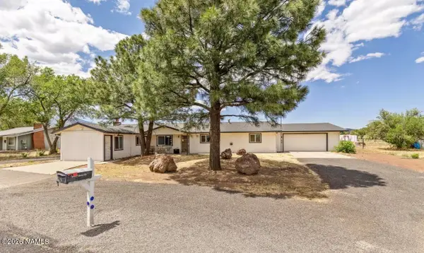7965 E Gemini Drive, Flagstaff, AZ 86004