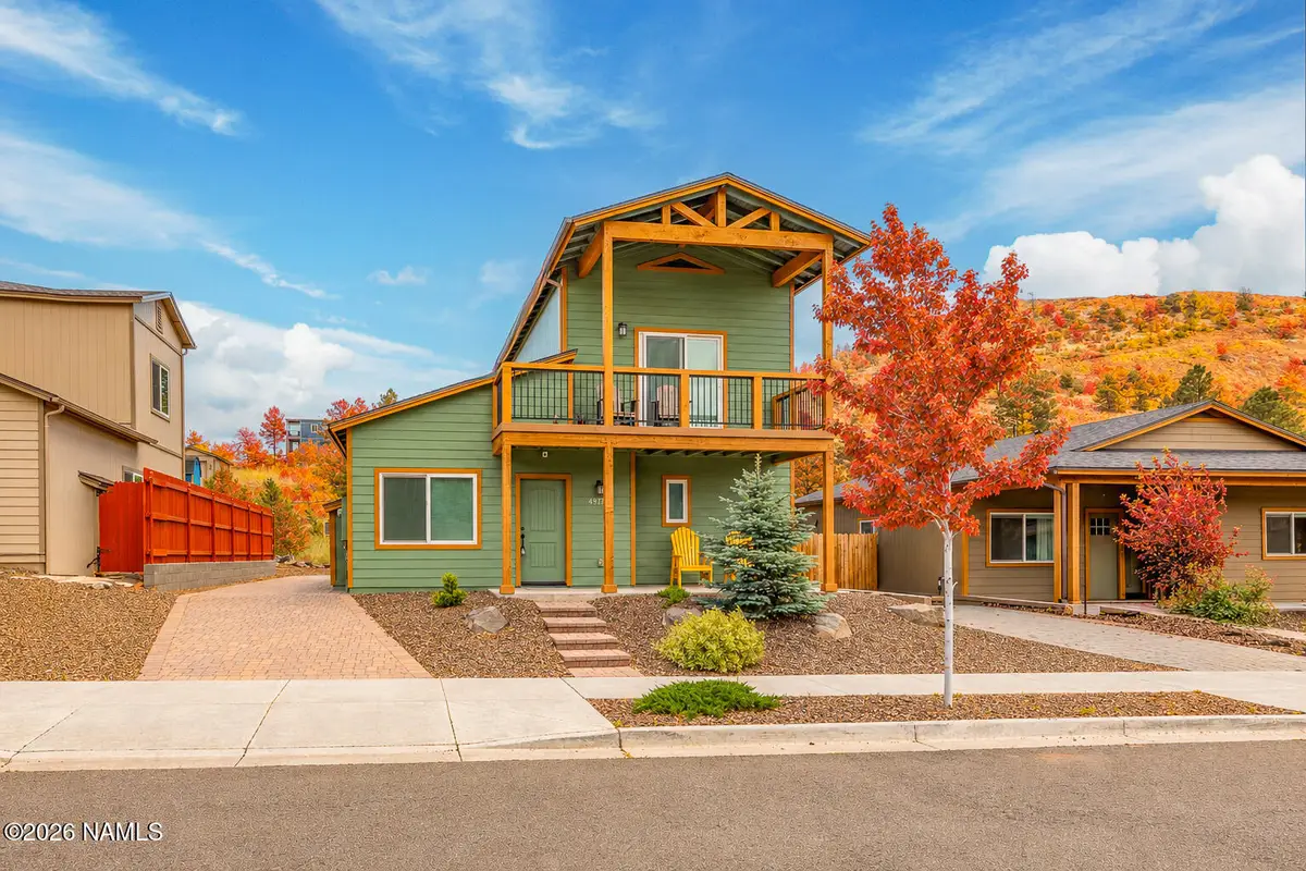 4977 E Retreat Circle, Flagstaff, AZ 86004 - #1