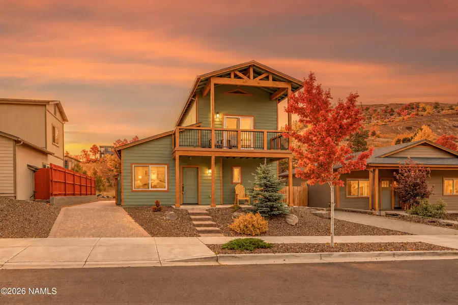 4977 E Retreat Circle, Flagstaff, AZ 86004 - #2