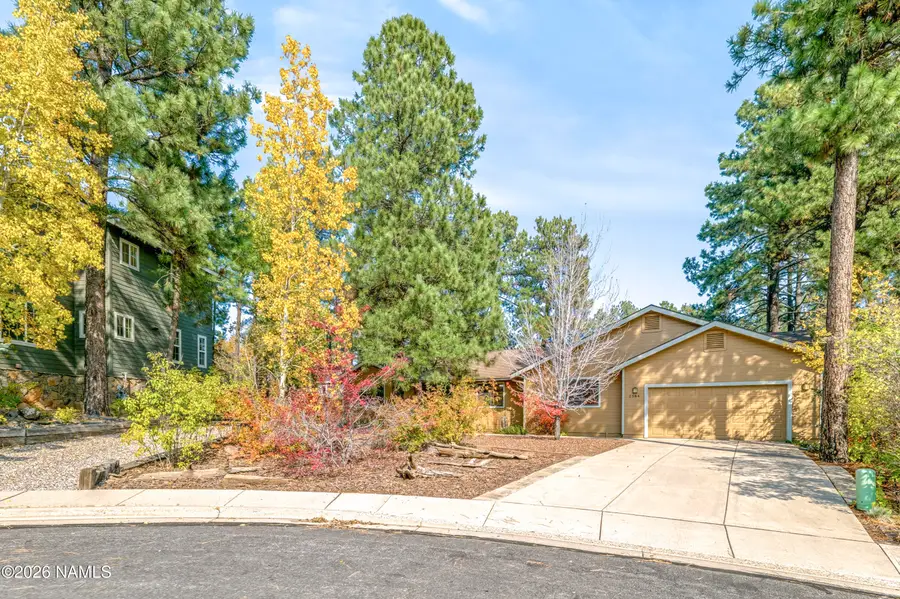2584 S Cliffview Street, Flagstaff, AZ 86001 - #2
