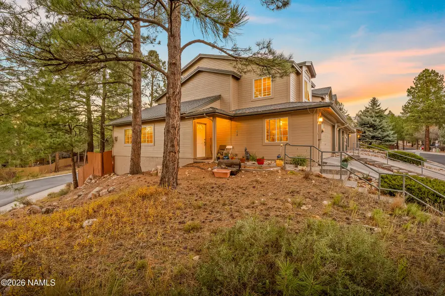 1136 W Overland Pass Drive, Flagstaff, AZ 86005 - #2