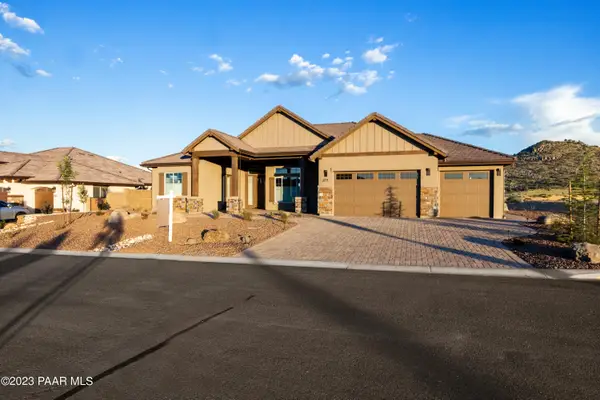 3771 Blazing Ore Trail, Prescott, AZ 86301